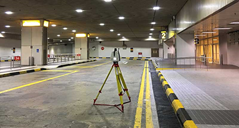 Cattura della realtà in aeroporto